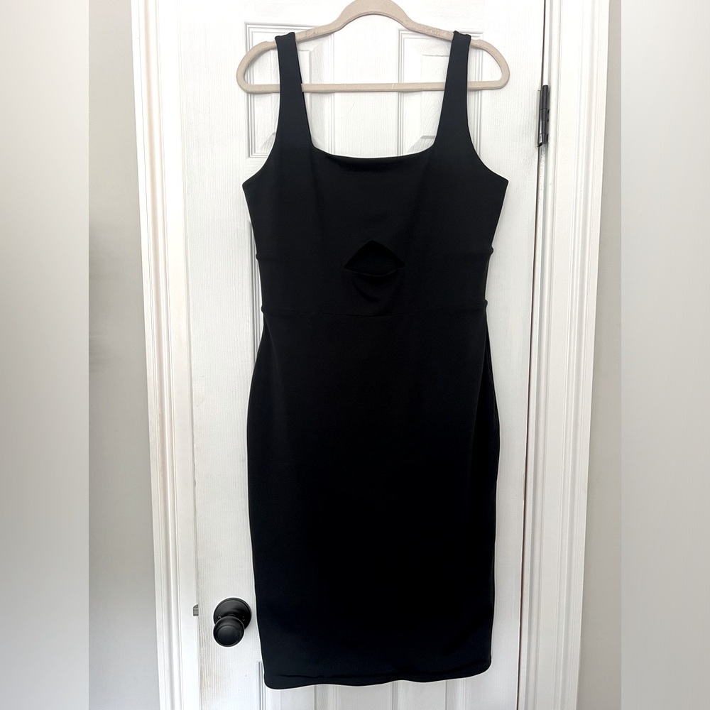 Express Body Contour dress